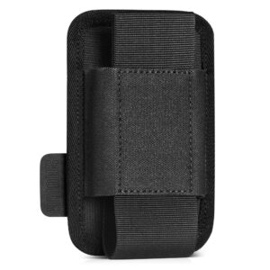 AR-15/AK-47 Mag Holder w/ Hook Backing - 1/2/3 Slot