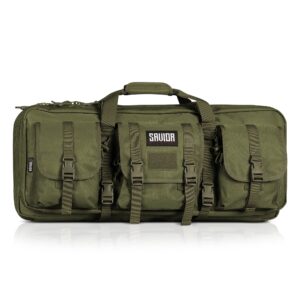 American Classic Shorty Double Rifle Bag -  24"/28"/32"