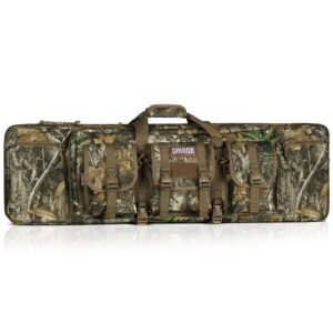 Camo American Classic Double Rifle Bag - 36"/42"/46"/55"