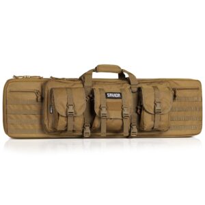 American Classic Double Rifle Bag - 32"/36"/42"/46"/51"/55"